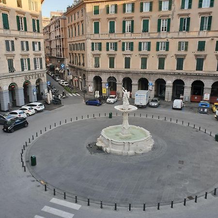 Ricci Rooms Genua Buitenkant foto