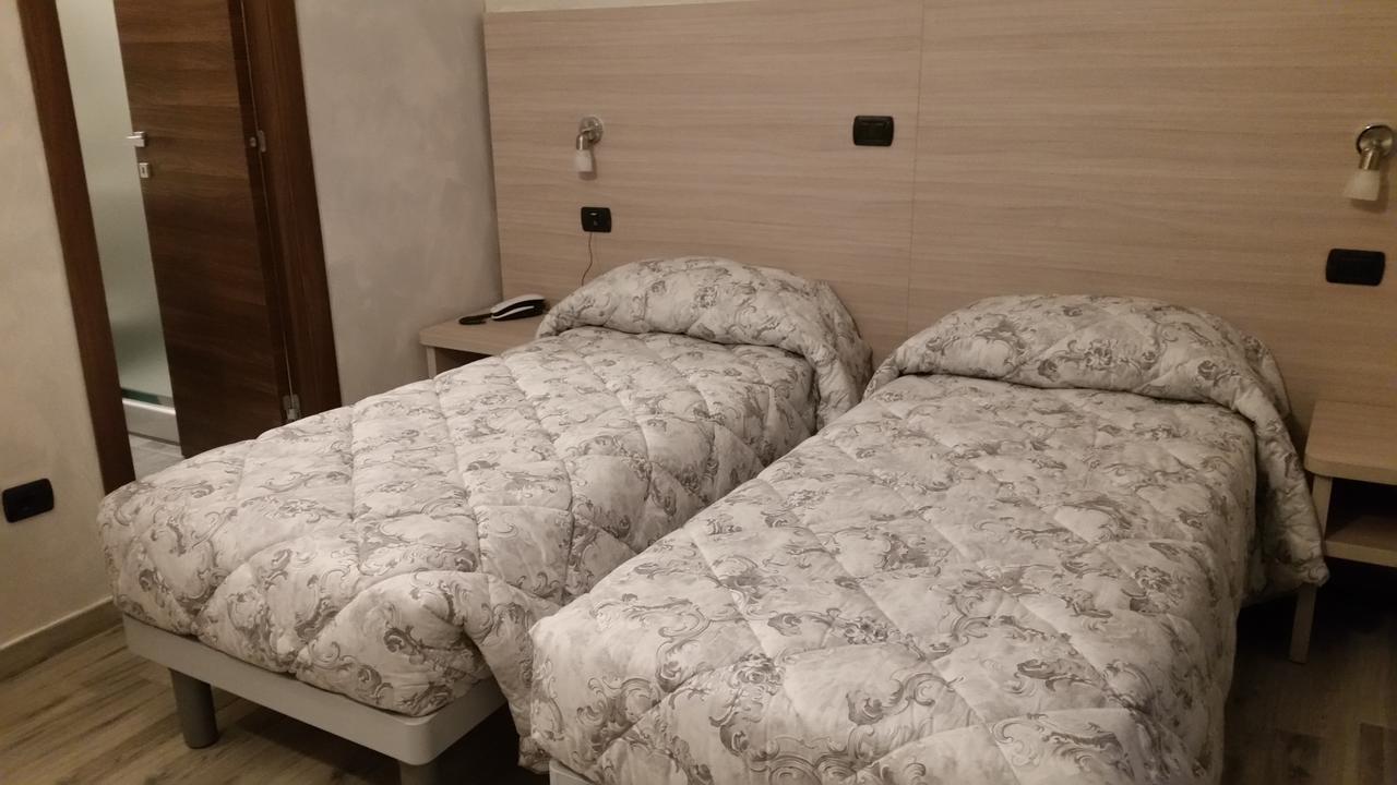 Ricci Rooms Genua Buitenkant foto