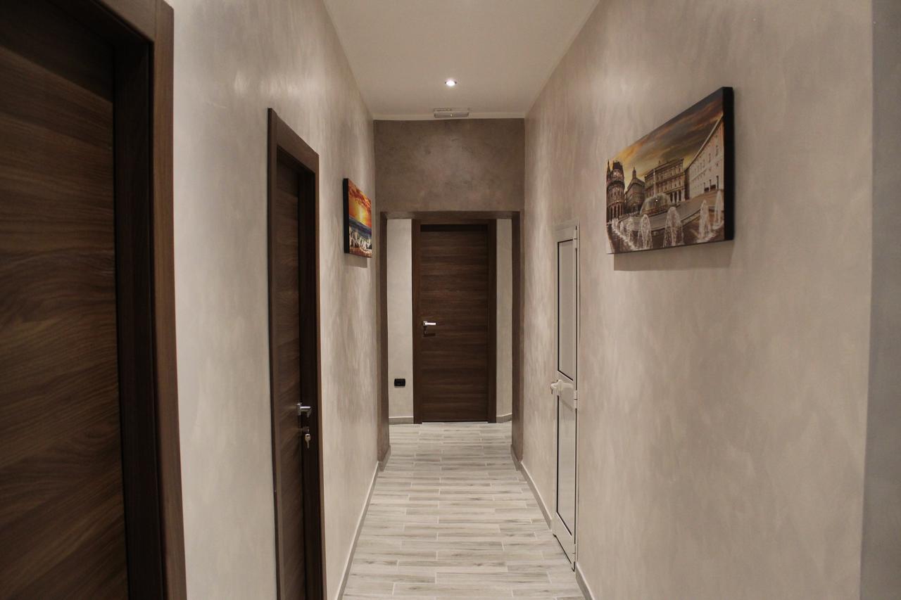 Ricci Rooms Genua Buitenkant foto