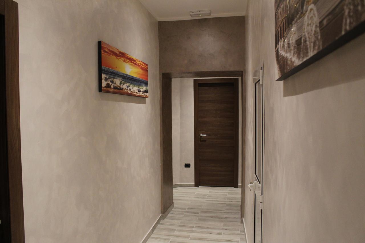 Ricci Rooms Genua Buitenkant foto