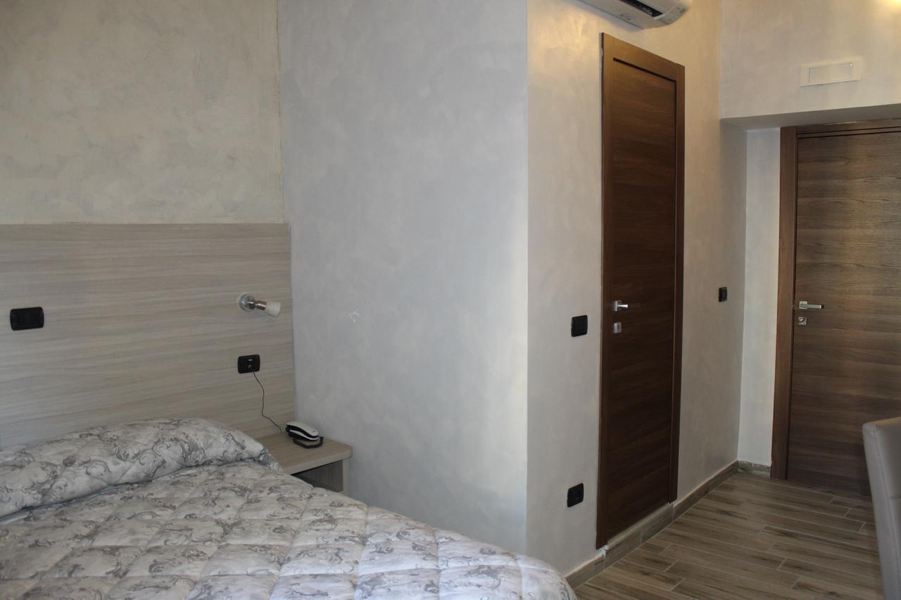 Ricci Rooms Genua Buitenkant foto