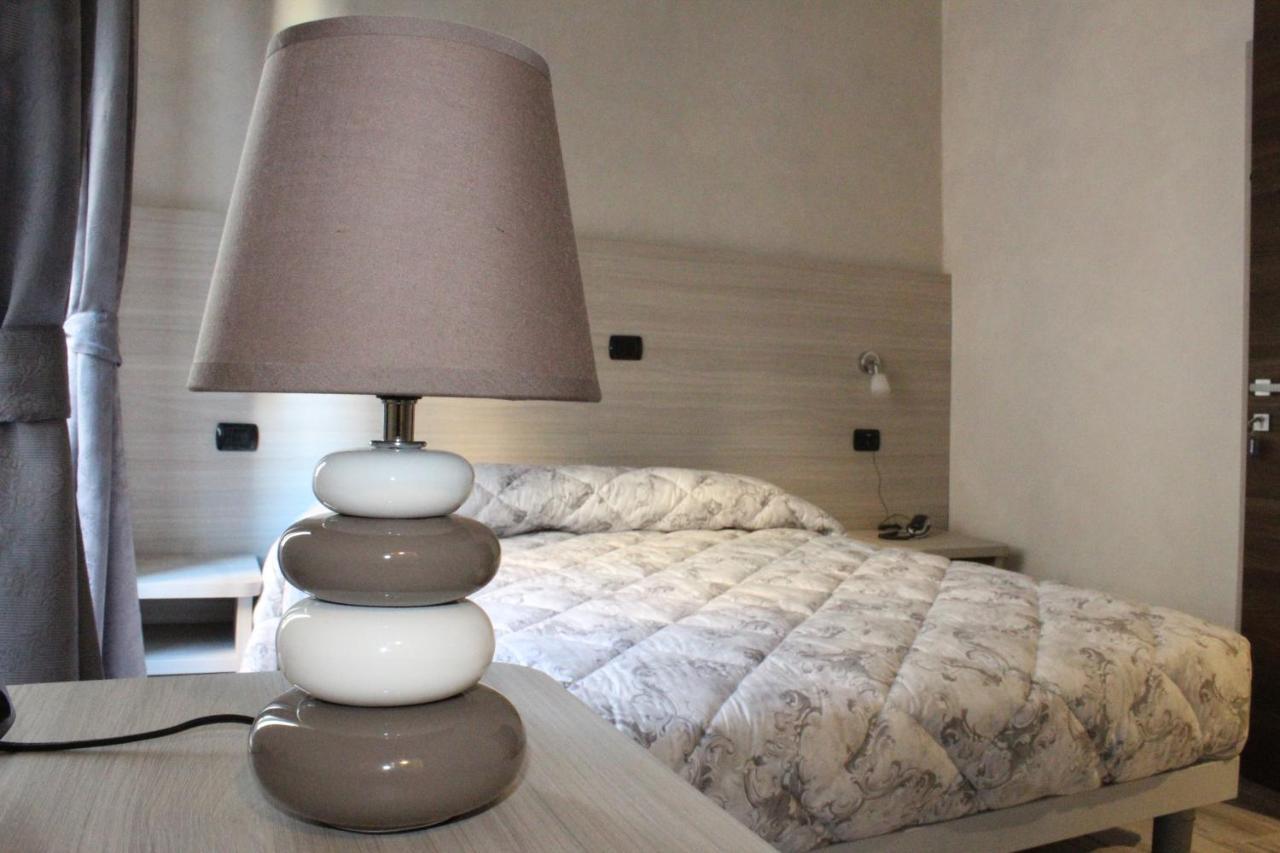 Ricci Rooms Genua Kamer foto